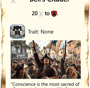 Bell's Citadel