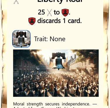 Liberty Roar
