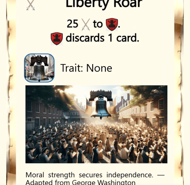 Liberty Roar