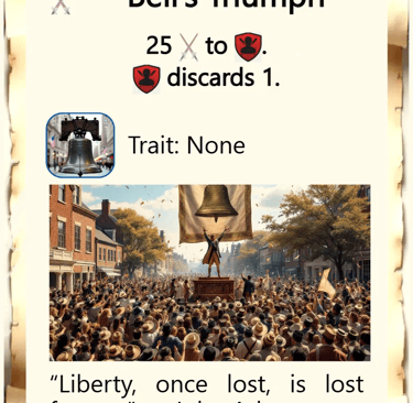 Bell's Triumph