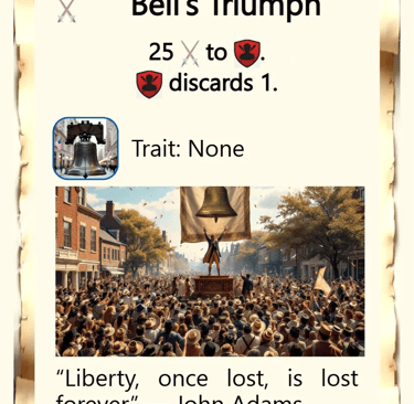 Bell's Triumph