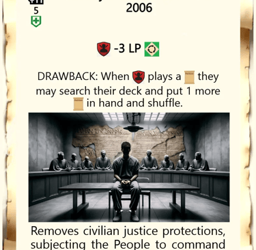Military Commissions Act of 2006