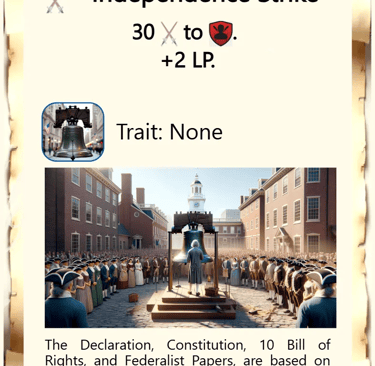 Independence Strike