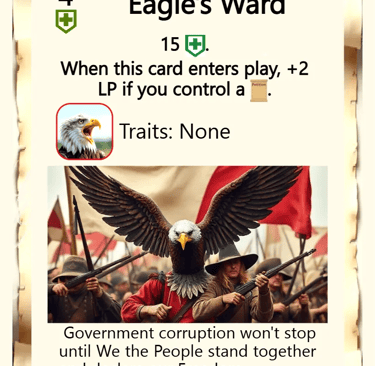 Eagle's Ward