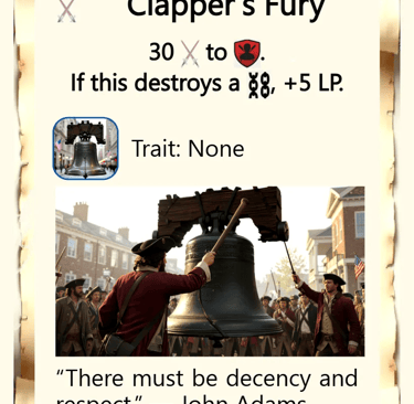Clapper'a Fury