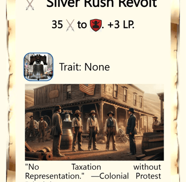 Silver Rush Revolt