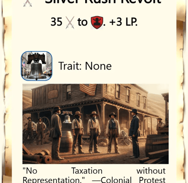Silver Rush Revolt
