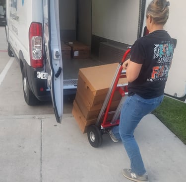 So Iccy Cold Service Delivery Team