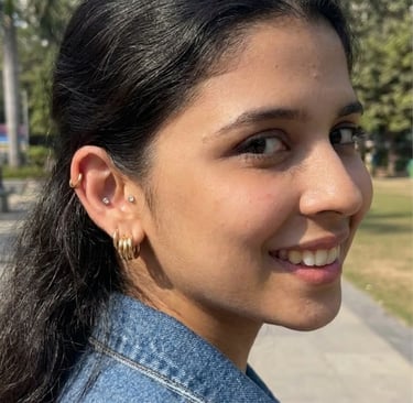 Ear piercings Mumbai