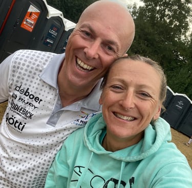 James Oswald Coaching and Laura Siddall, Sid