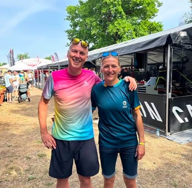 James Oswald Coaching and Laura Siddall, Sid