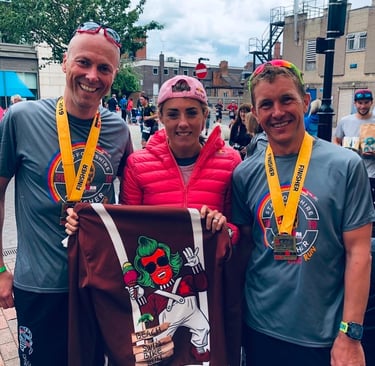 Lucy Charles-Barkley