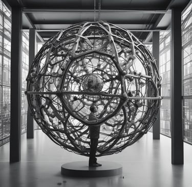 Bright living room with modern inventory