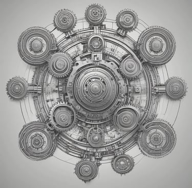 a man riding a skateboard down the side of a ramp