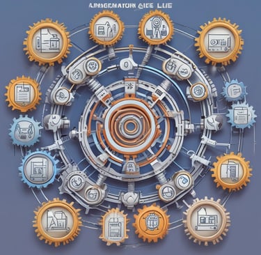 Bright living room with modern inventory