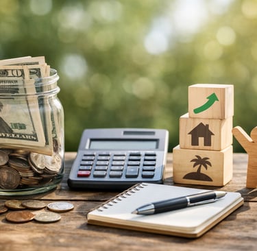 Becoming Debt Free in a Year (2026 Step-by-Step Guide)_cleareverday.com