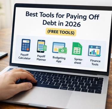 Best Tools for Paying Off Debt in 2026 (Free Tools)_cleareveryday,com