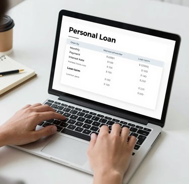 how to calculate your monthly loan payment_cleareveryday.com