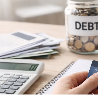 How to Pay Off Debt Faster in 2026 (Even on a Tight Budget)_cleareveryday