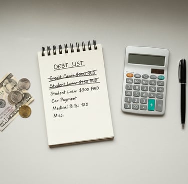 How to Pay Off Debt Faster Proven Strategies That Actually Work_ClearEveryday.com