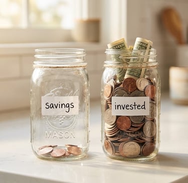 How to Protect Your Money From Inflation_ClearEveryday.com