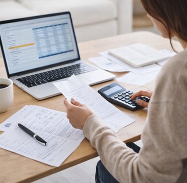 How to Stop Living Paycheck to Paycheck (Simple 2026 Guide)_cleareverday.com