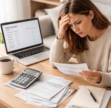 Why You’re Still in Debt Even While Making Payments_cleareveryday.com