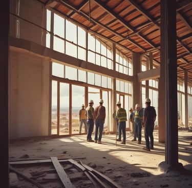 Bright living room with modern inventory