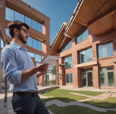 Bright living room with modern inventory