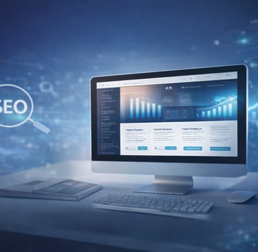 Besoin de résultats  Améliorer mon SEO Montechinformatique