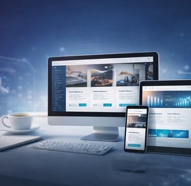 Besoin de vendre - Créer ma boutique en ligne Montechinformatique