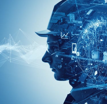 The vision of finding a solution to your parts problem