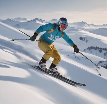 Olympic rings monument with year 2006