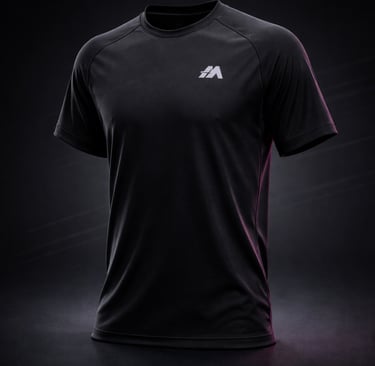 T-shirt running Minao