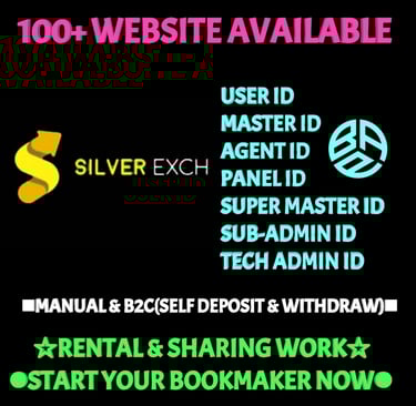 MASTER ID SUPER MASTER ID ADMIN ID AGENT ID PANEL ID AVAILABLE MASTER ID || SUPER MASTER ID || ADMIN