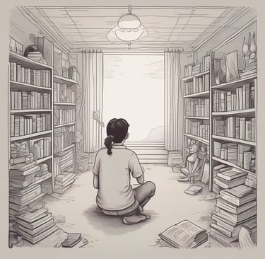 Bright living room with modern inventory