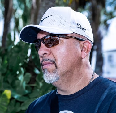 Joel Diaz Diaz brother boxing coachella boxing interview