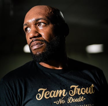 Austin Trout No Doubt BKB Boxing interview