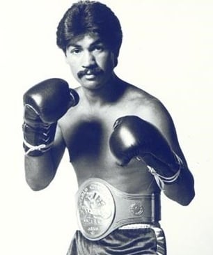 King Carlos Palomino boxing interview discusses Paul Palomino