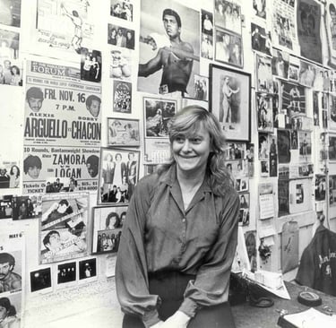 Carol Steindler Main Street Gym Howie Steindler death interview