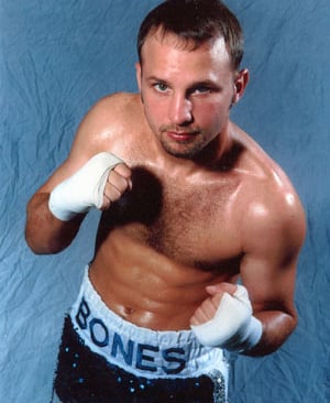 Clarence Bones Adams trainer interview Las Vegas