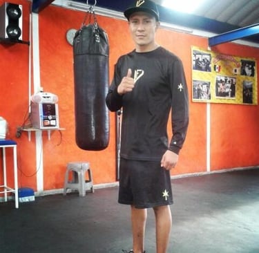 El Bandido Francisco Vargas Mexico boxing interview