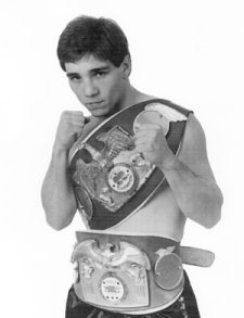Greg Haugen Washington Julio Cesar Chavez