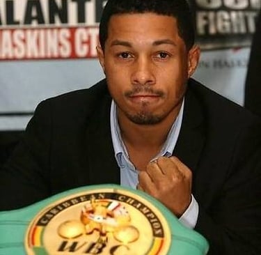 Hector Camacho Jr. Machito Boxing interview