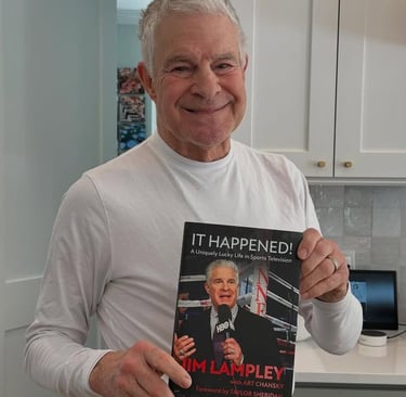 Jim Lampley HBO commentator Boxing Hall Of Fame