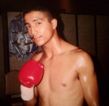 Joel Salas El Platanito Oxnard boxing Oroville boxing Butte County boxing Oxnard 805 boxing