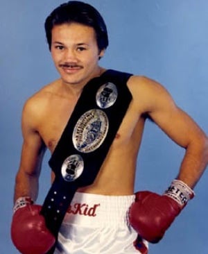 Joey Medina boxer standup comedian film director