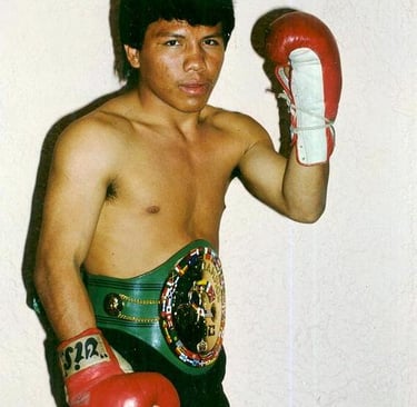 Melchor Cob Castro interview entrevista Michael Carbajal