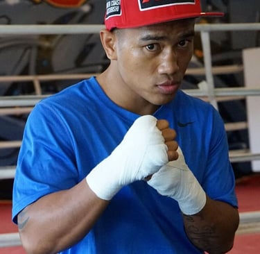 Mercito Gesta Philippines No Mercy Guerrero