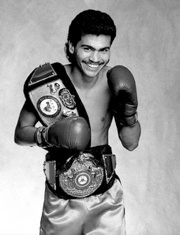 Superfly Paul Gonzales gold medalist 1984 Olympics